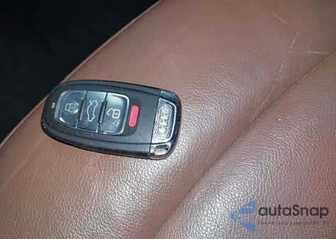 2012 Audi A5 2.0T Premium from USA, damaged, VIN WAULFAFR5CA019159